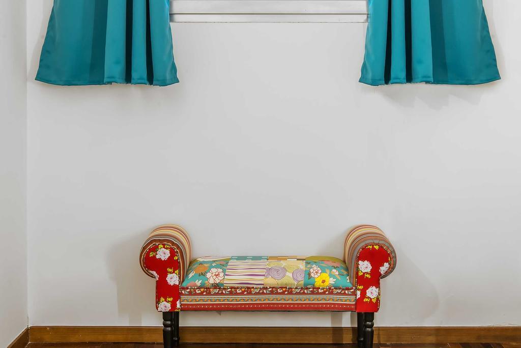 Residenza Pamphili Roma Apartment Luaran gambar