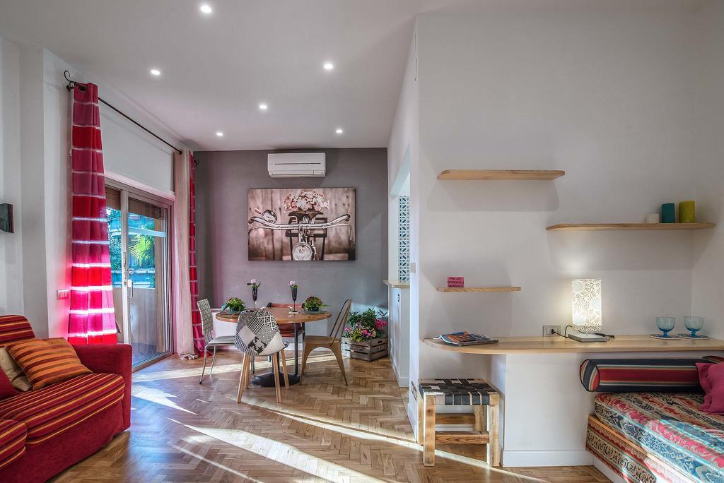 Residenza Pamphili Roma Apartment Luaran gambar