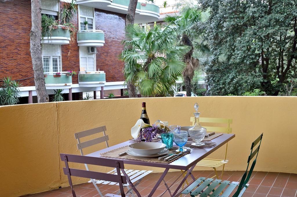Residenza Pamphili Roma Apartment Luaran gambar