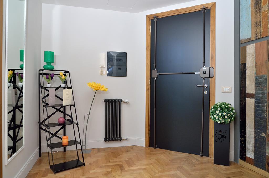 Residenza Pamphili Roma Apartment Luaran gambar