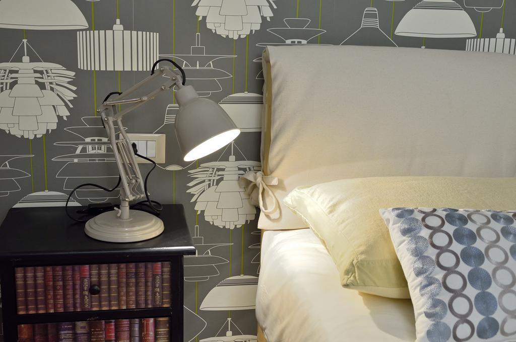 Residenza Pamphili Roma Apartment Luaran gambar