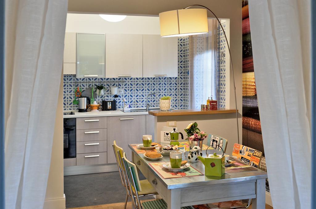 Residenza Pamphili Roma Apartment Luaran gambar