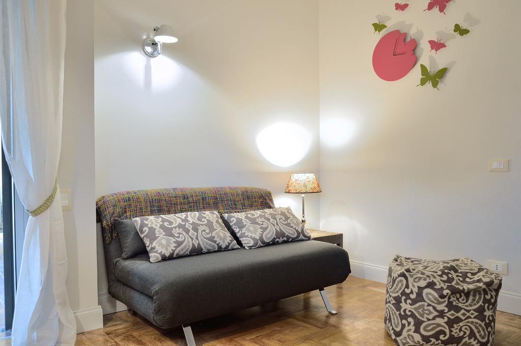 Residenza Pamphili Roma Apartment Luaran gambar