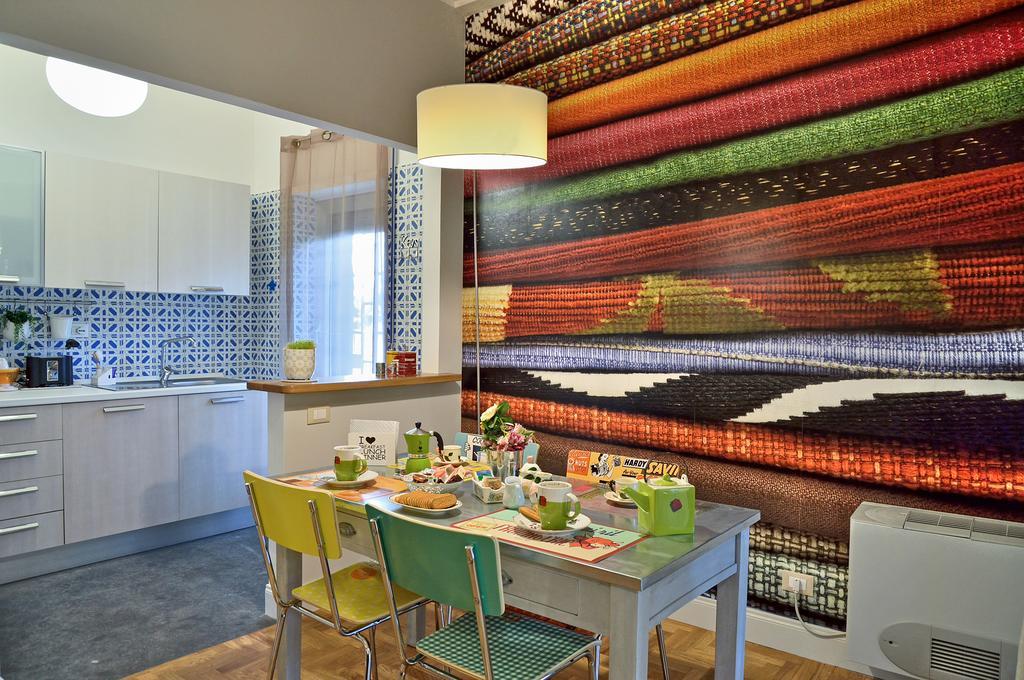 Residenza Pamphili Roma Apartment Luaran gambar