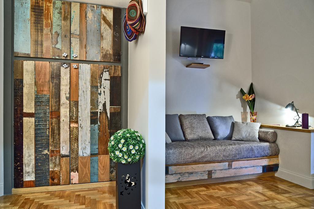 Residenza Pamphili Roma Apartment Luaran gambar