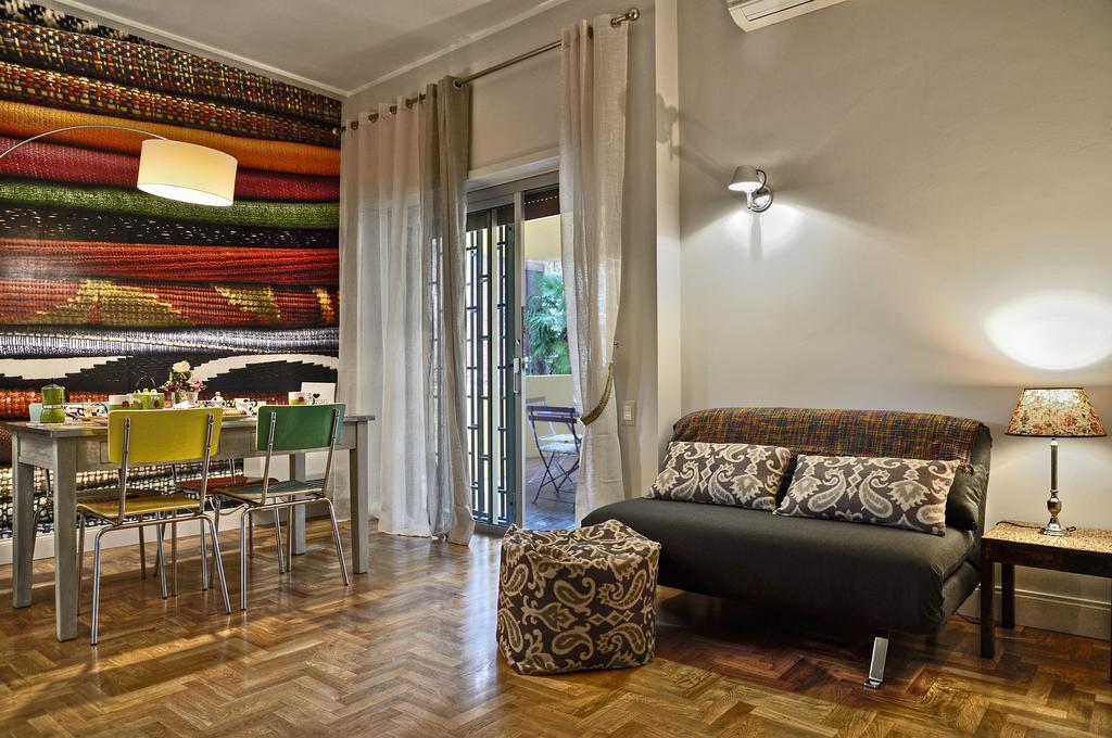 Residenza Pamphili Roma Apartment Luaran gambar