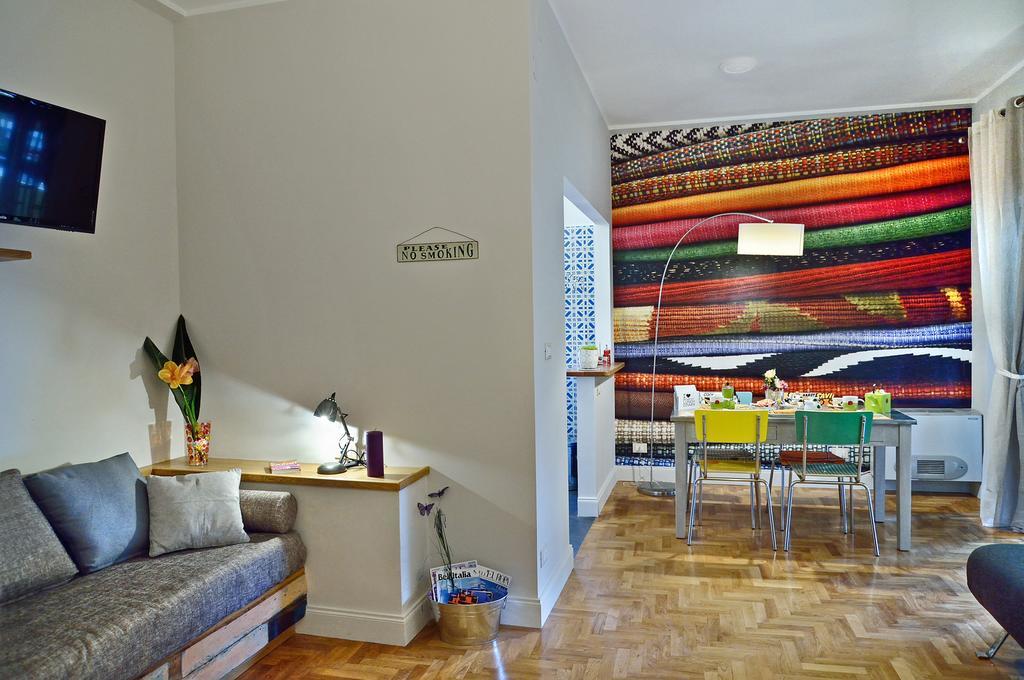 Residenza Pamphili Roma Apartment Luaran gambar