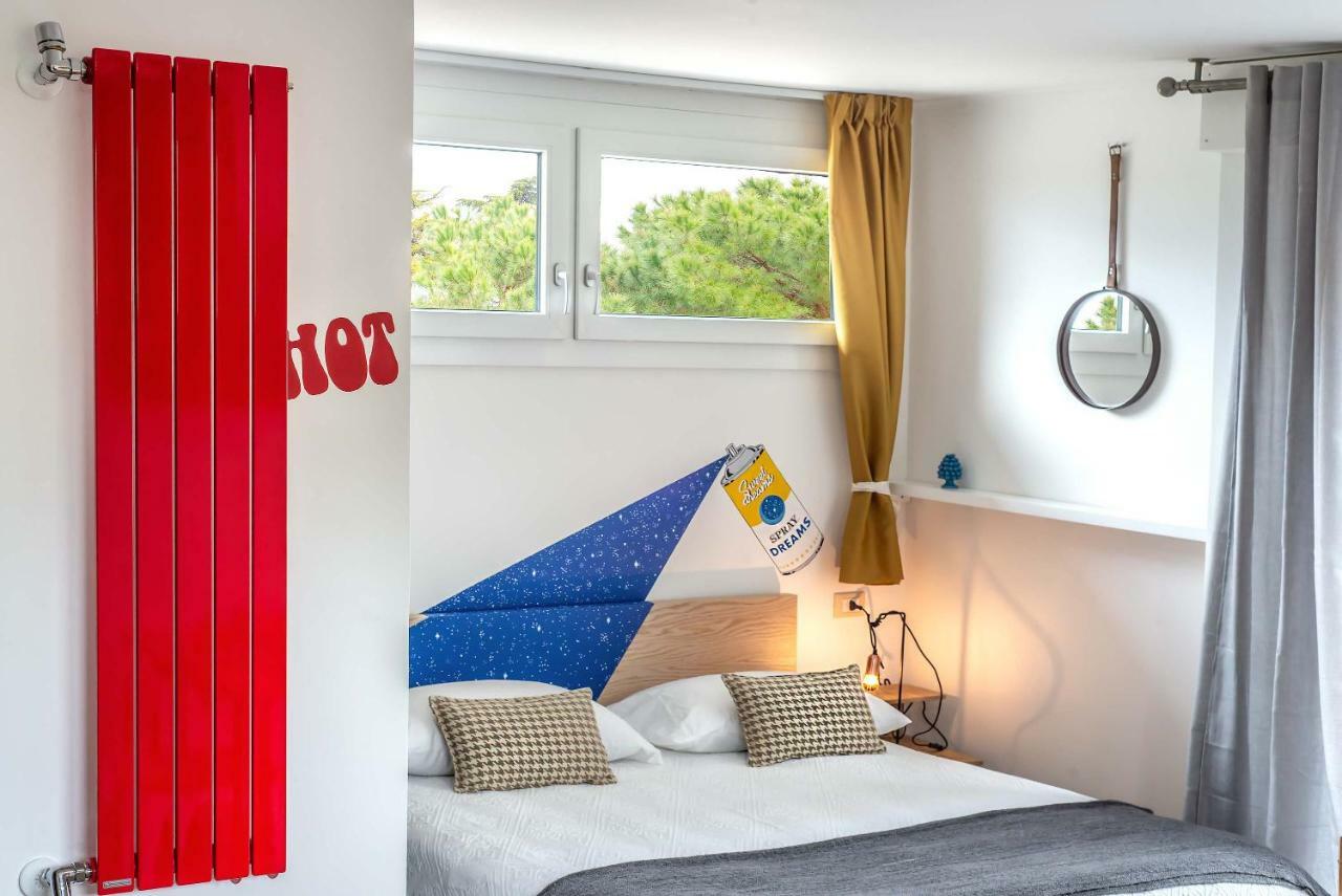 Residenza Pamphili Roma Apartment Luaran gambar
