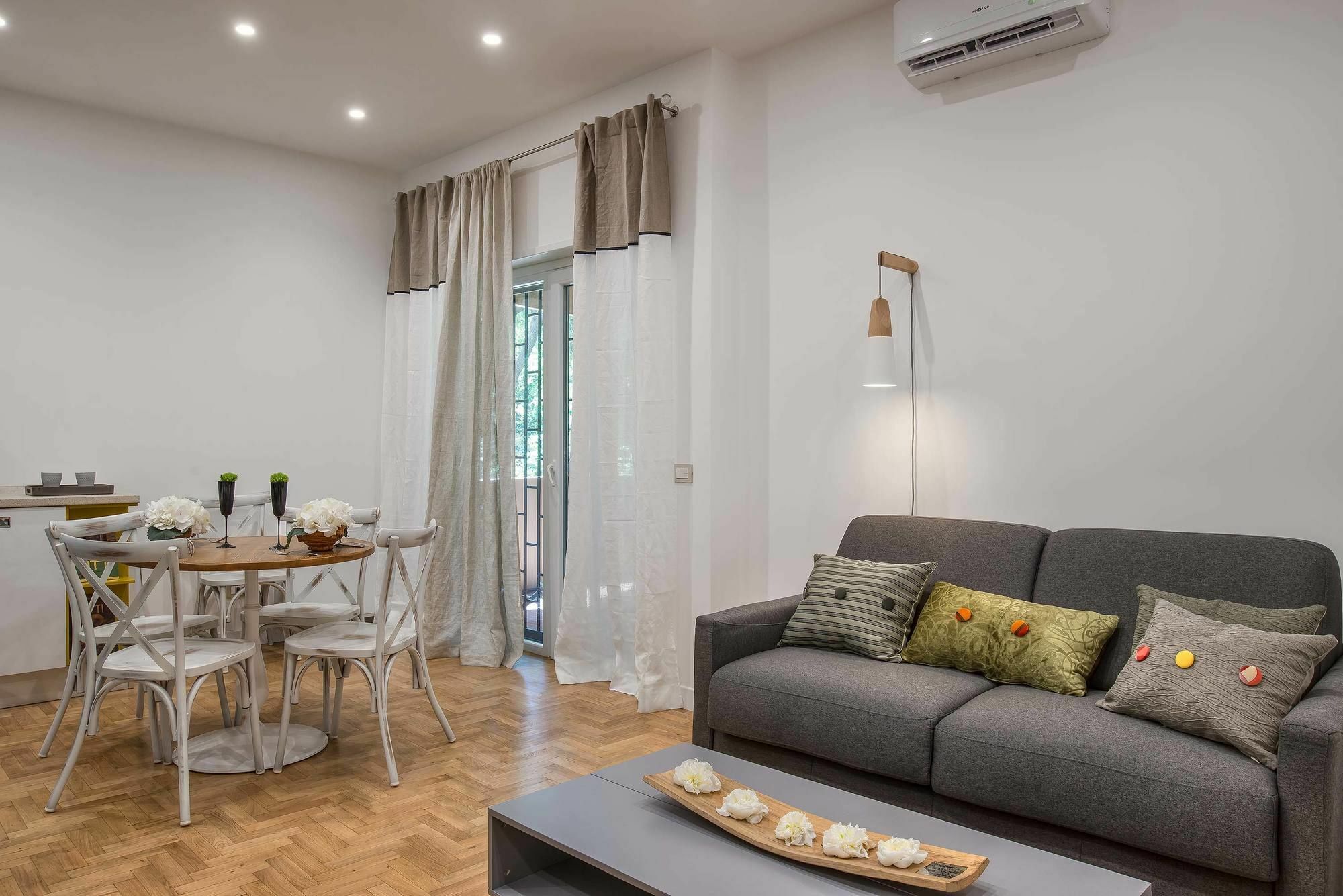 Residenza Pamphili Roma Apartment Luaran gambar