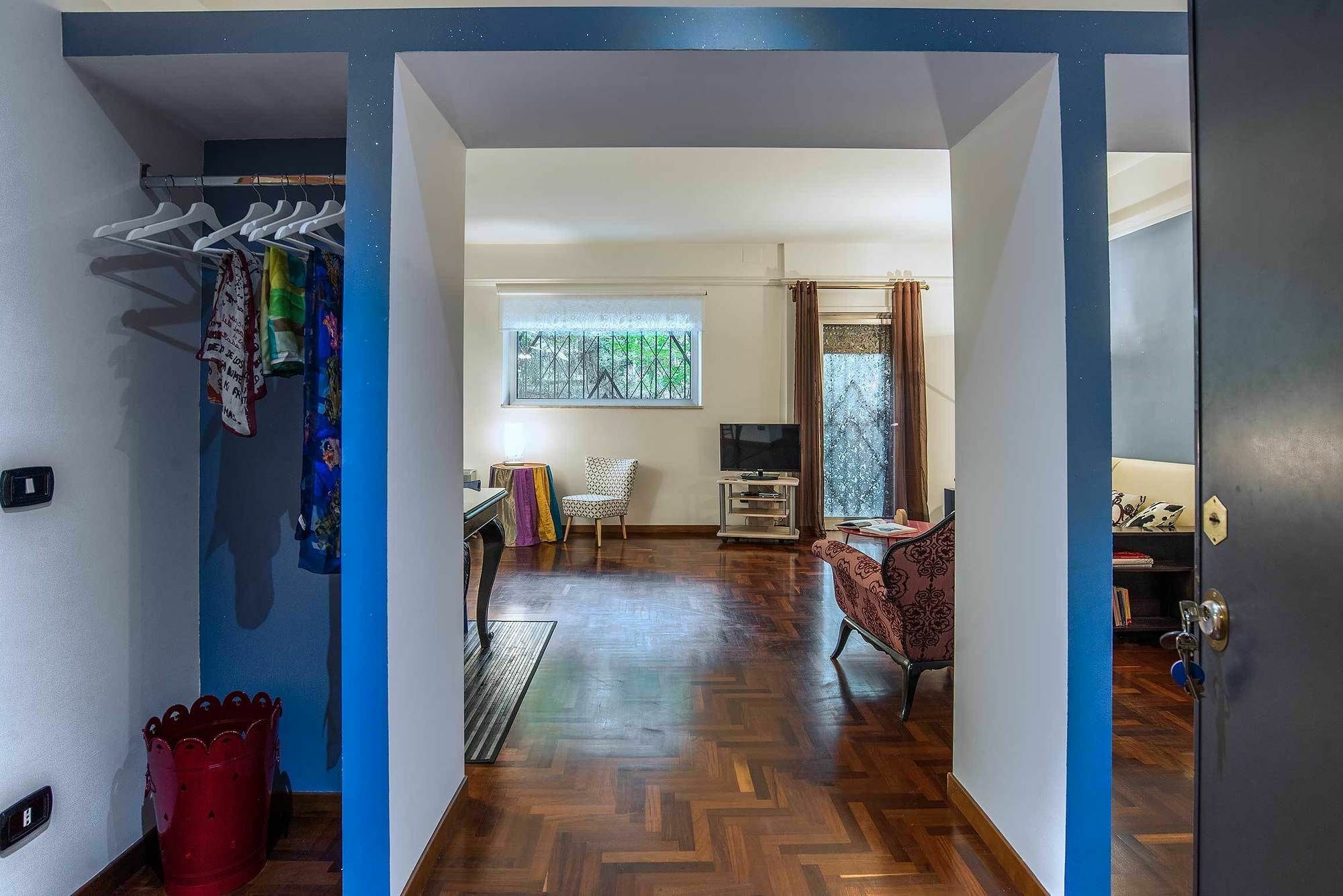 Residenza Pamphili Roma Apartment Luaran gambar