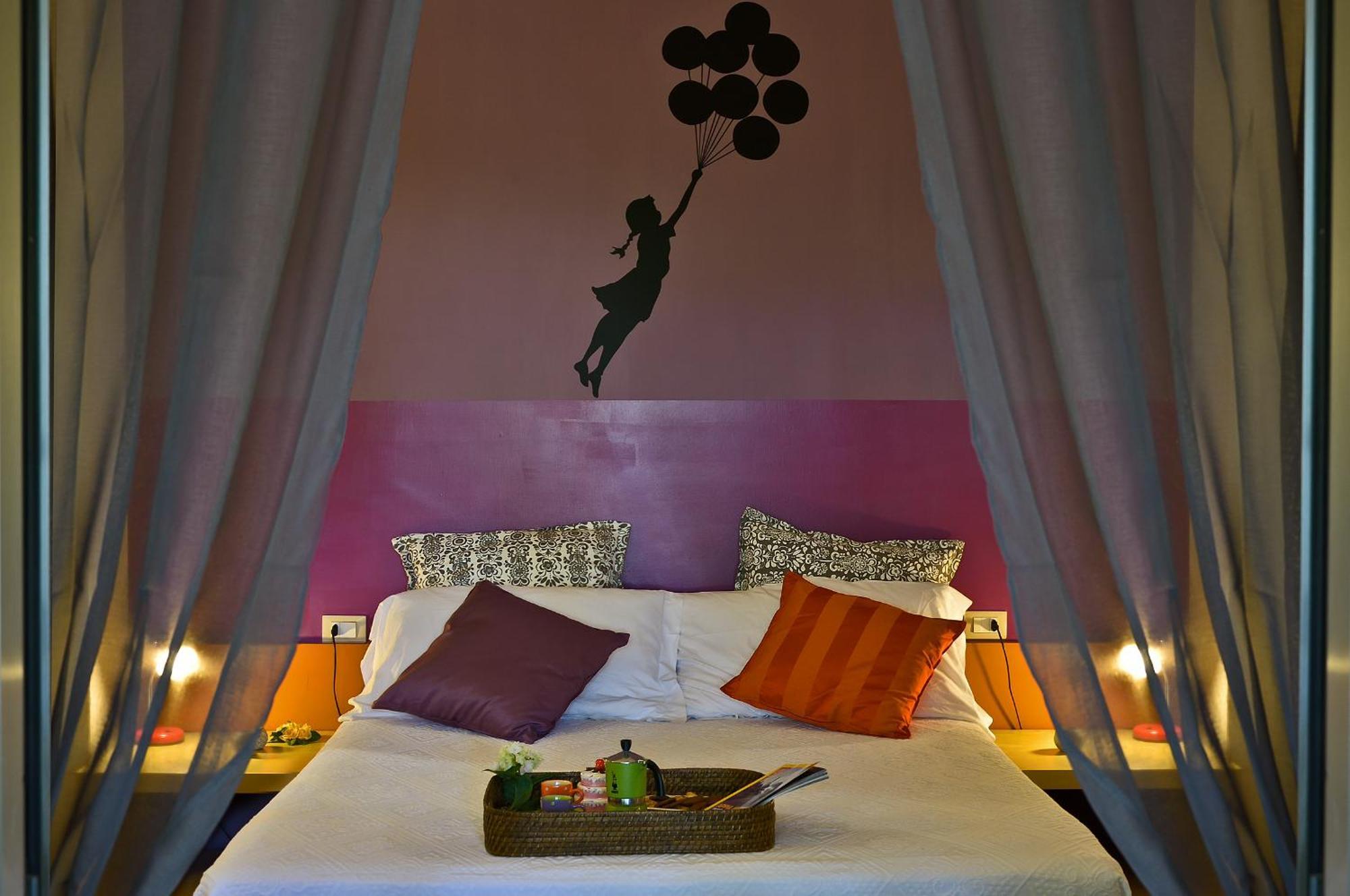 Residenza Pamphili Roma Apartment Luaran gambar