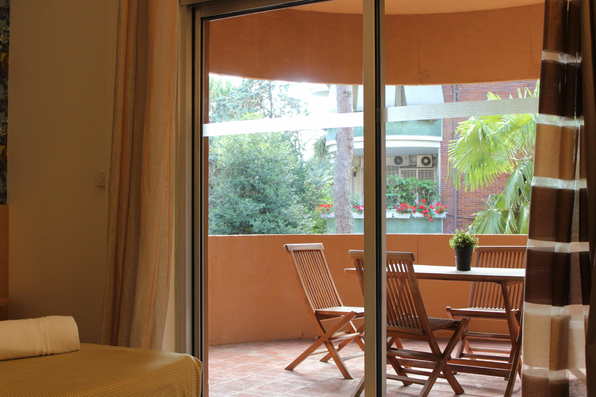 Residenza Pamphili Roma Apartment Luaran gambar