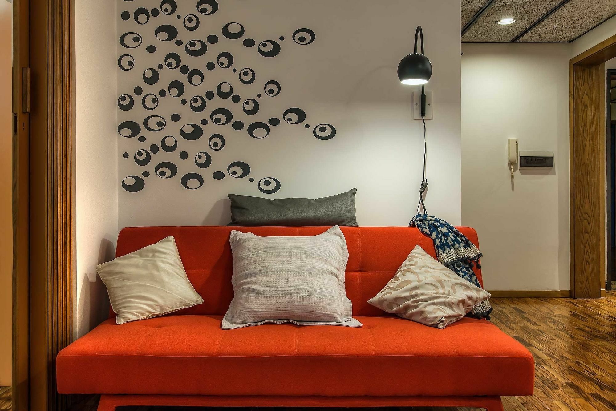 Residenza Pamphili Roma Apartment Luaran gambar