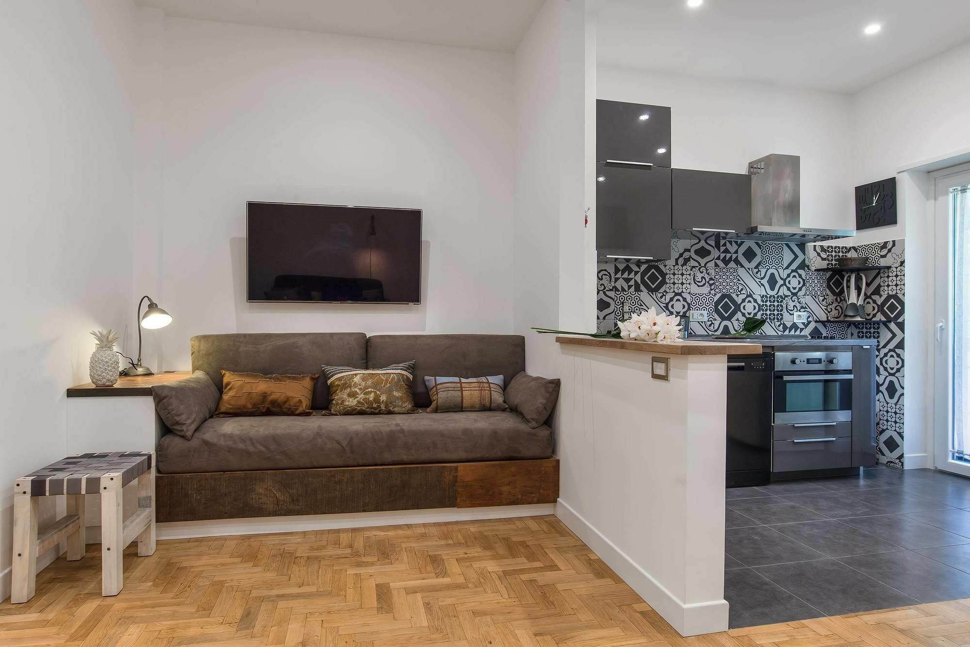 Residenza Pamphili Roma Apartment Luaran gambar