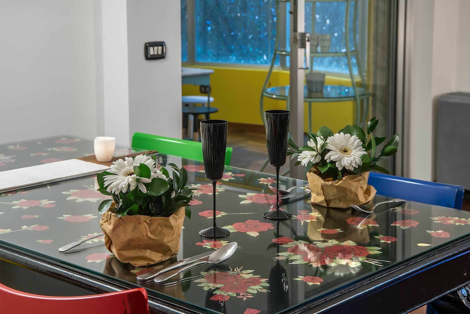 Residenza Pamphili Roma Apartment Luaran gambar