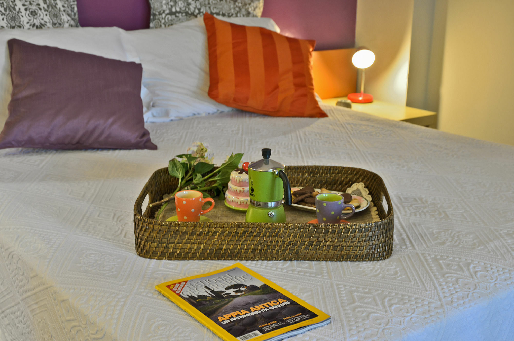 Residenza Pamphili Roma Apartment Luaran gambar