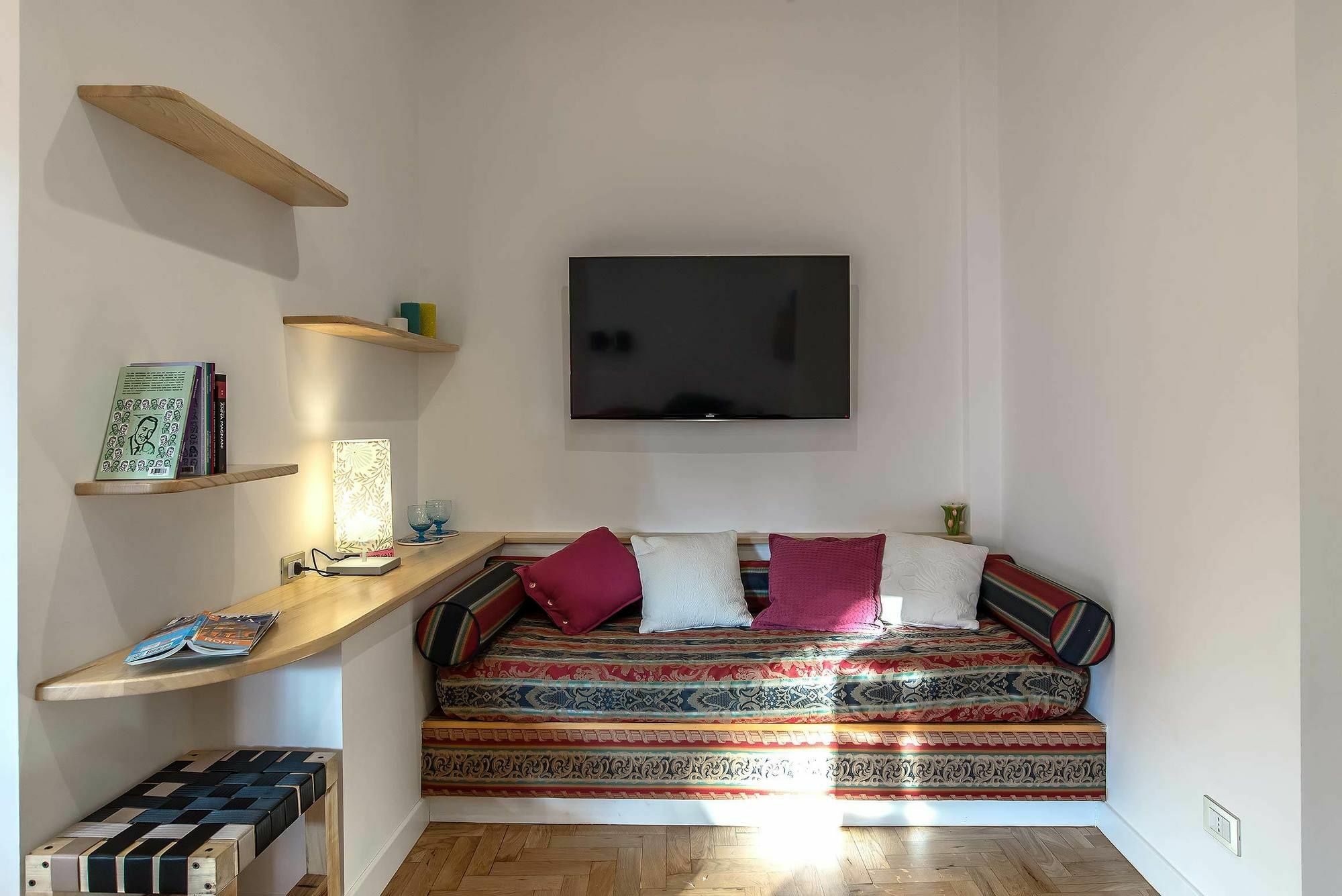 Residenza Pamphili Roma Apartment Luaran gambar