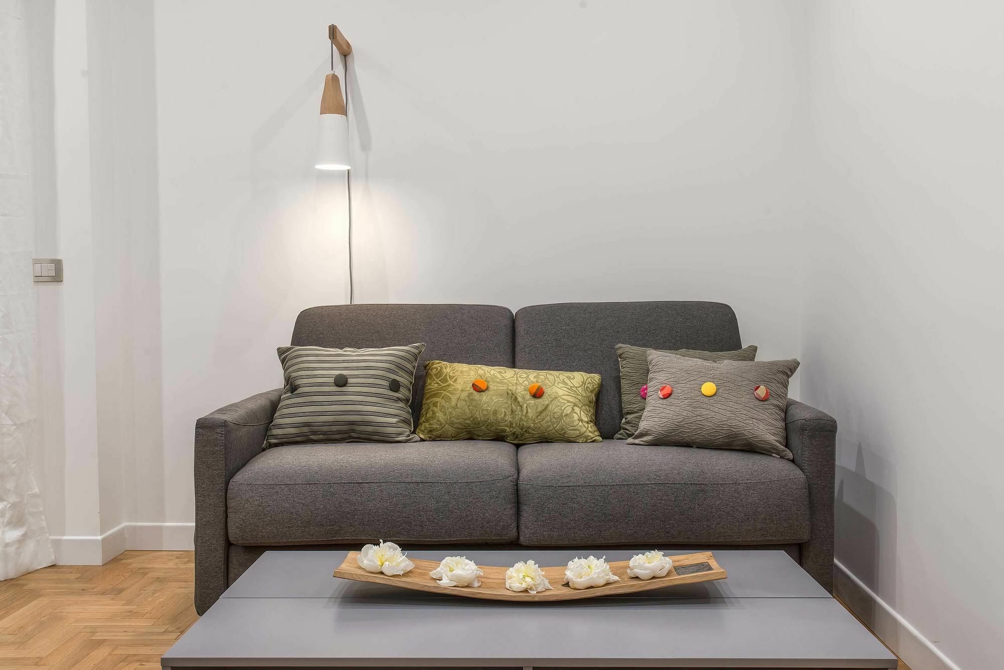 Residenza Pamphili Roma Apartment Luaran gambar
