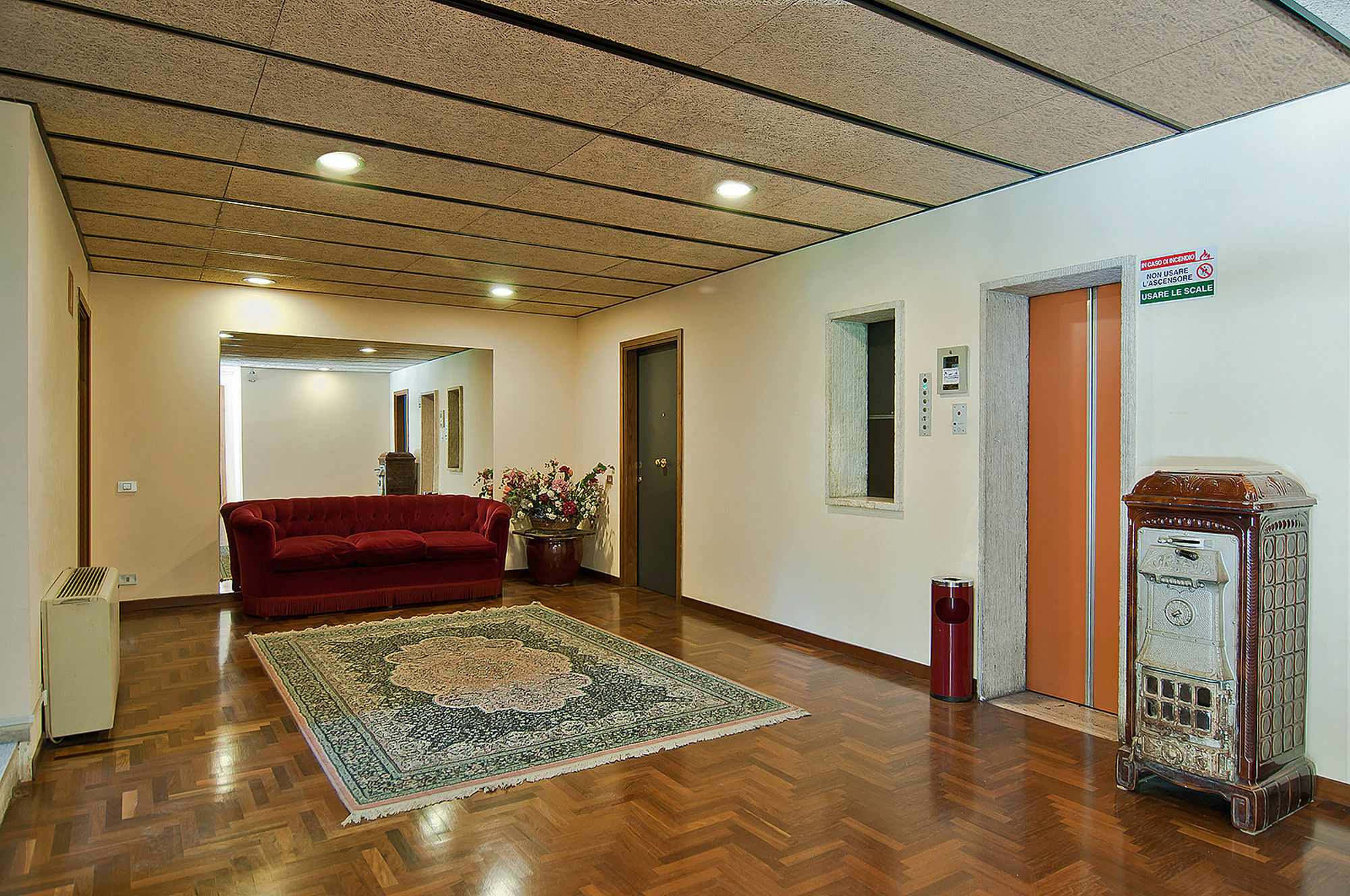 Residenza Pamphili Roma Apartment Luaran gambar