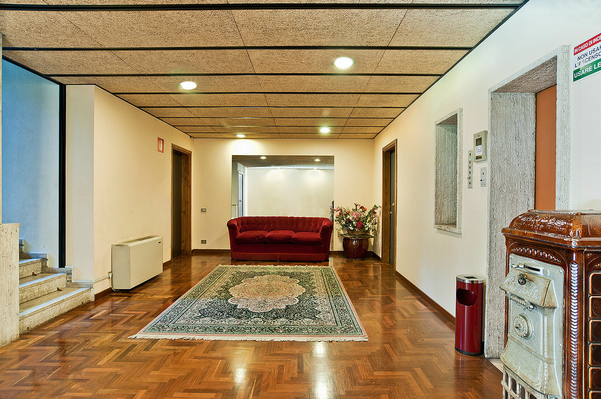 Residenza Pamphili Roma Apartment Luaran gambar