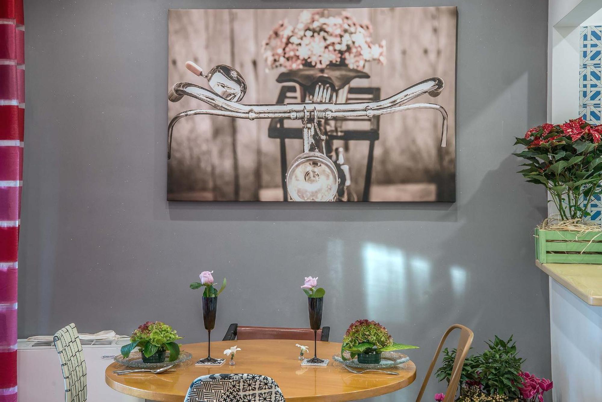 Residenza Pamphili Roma Apartment Luaran gambar