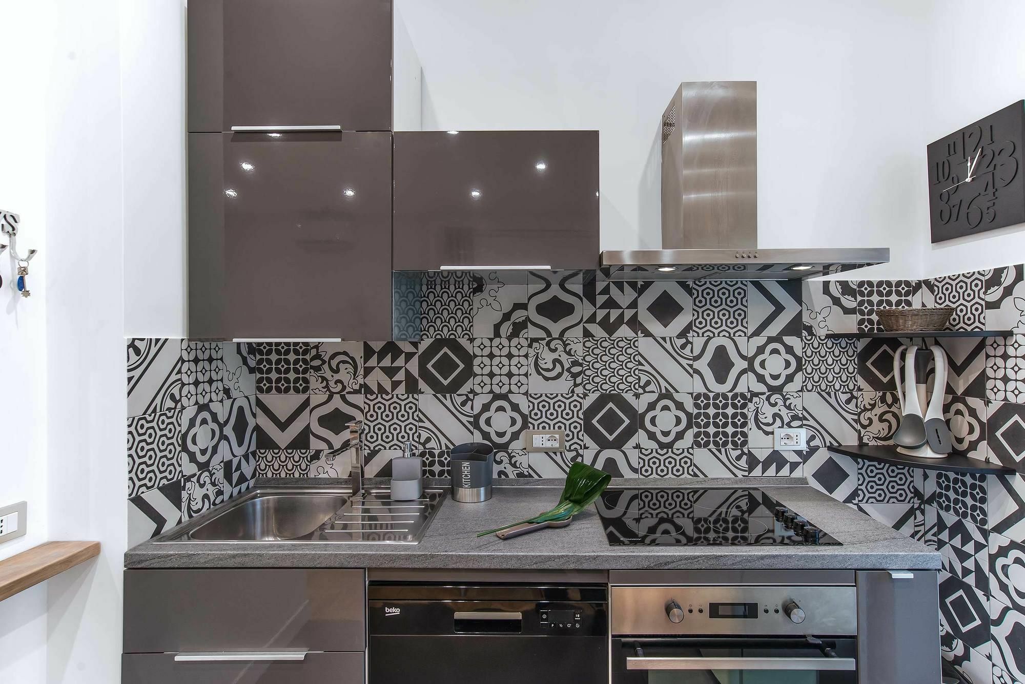 Residenza Pamphili Roma Apartment Luaran gambar