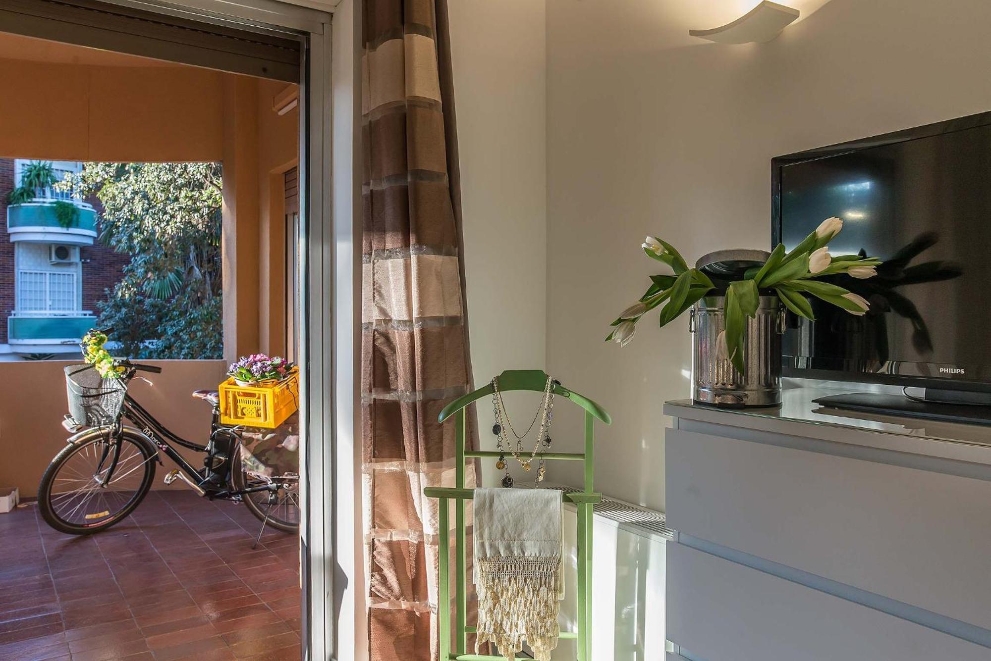 Residenza Pamphili Roma Apartment Luaran gambar