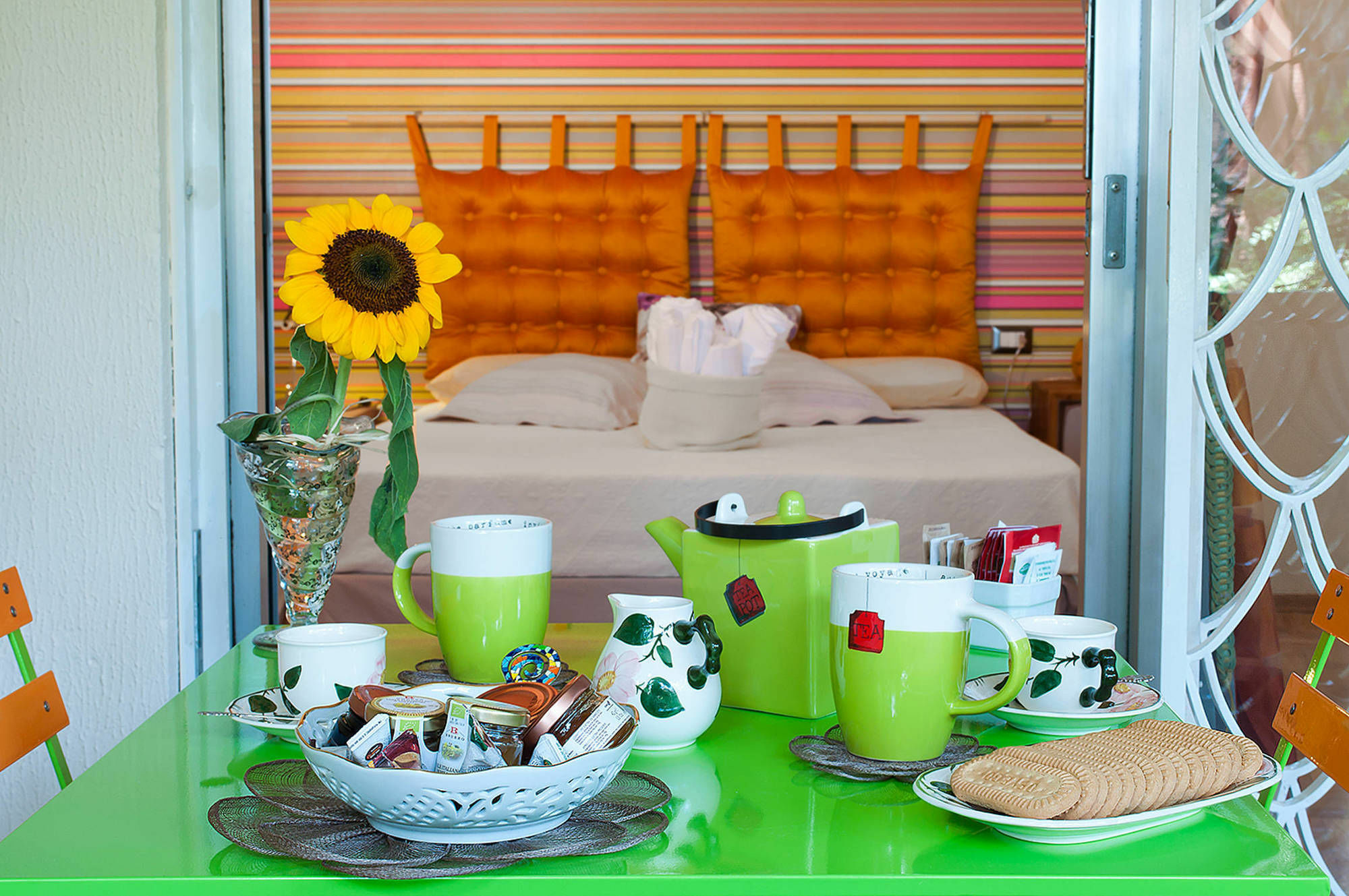 Residenza Pamphili Roma Apartment Luaran gambar