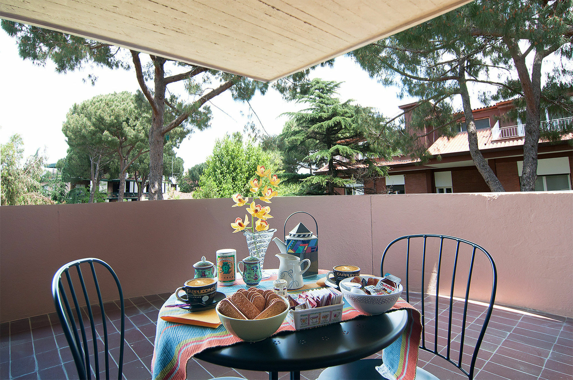 Residenza Pamphili Roma Apartment Luaran gambar