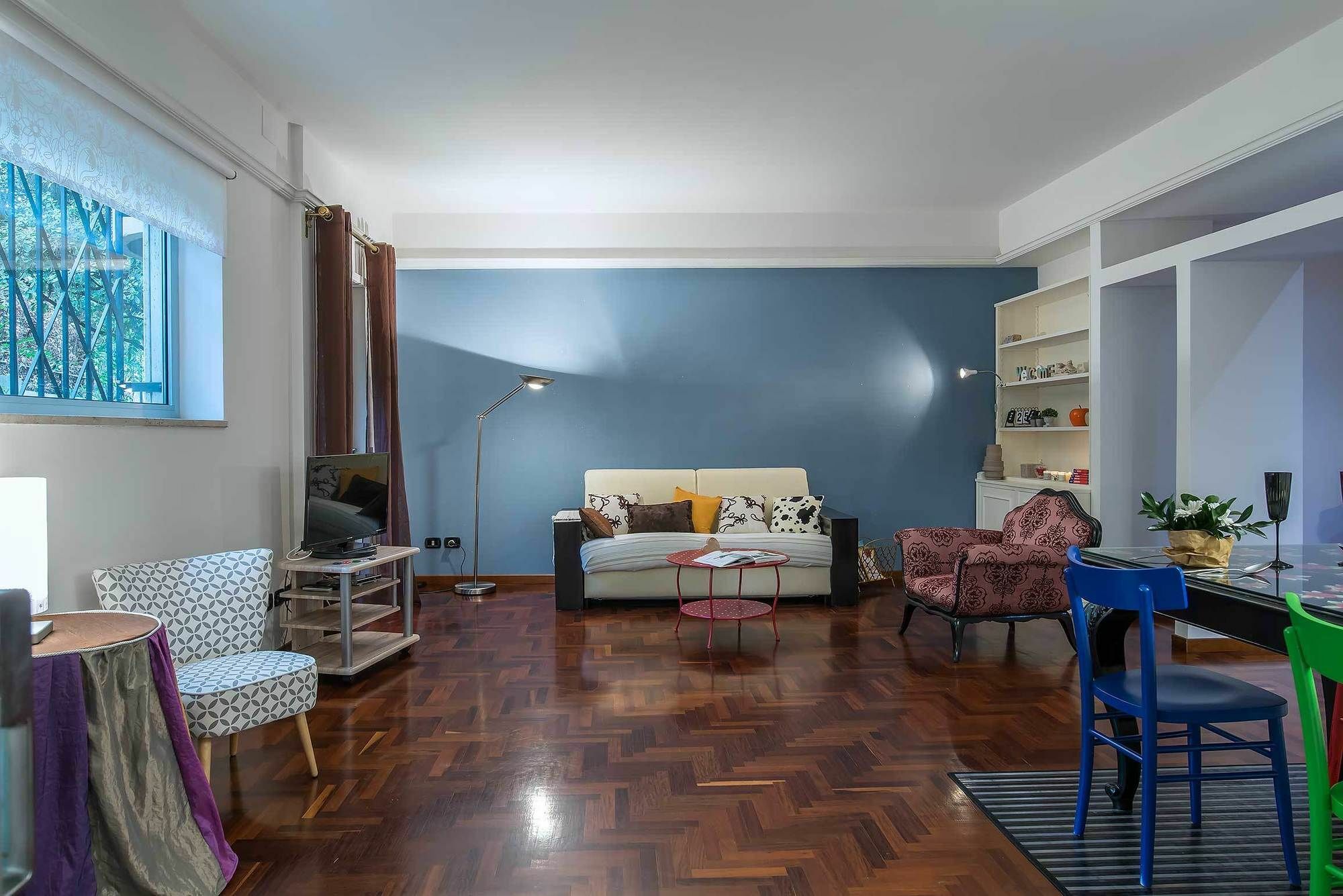 Residenza Pamphili Roma Apartment Luaran gambar