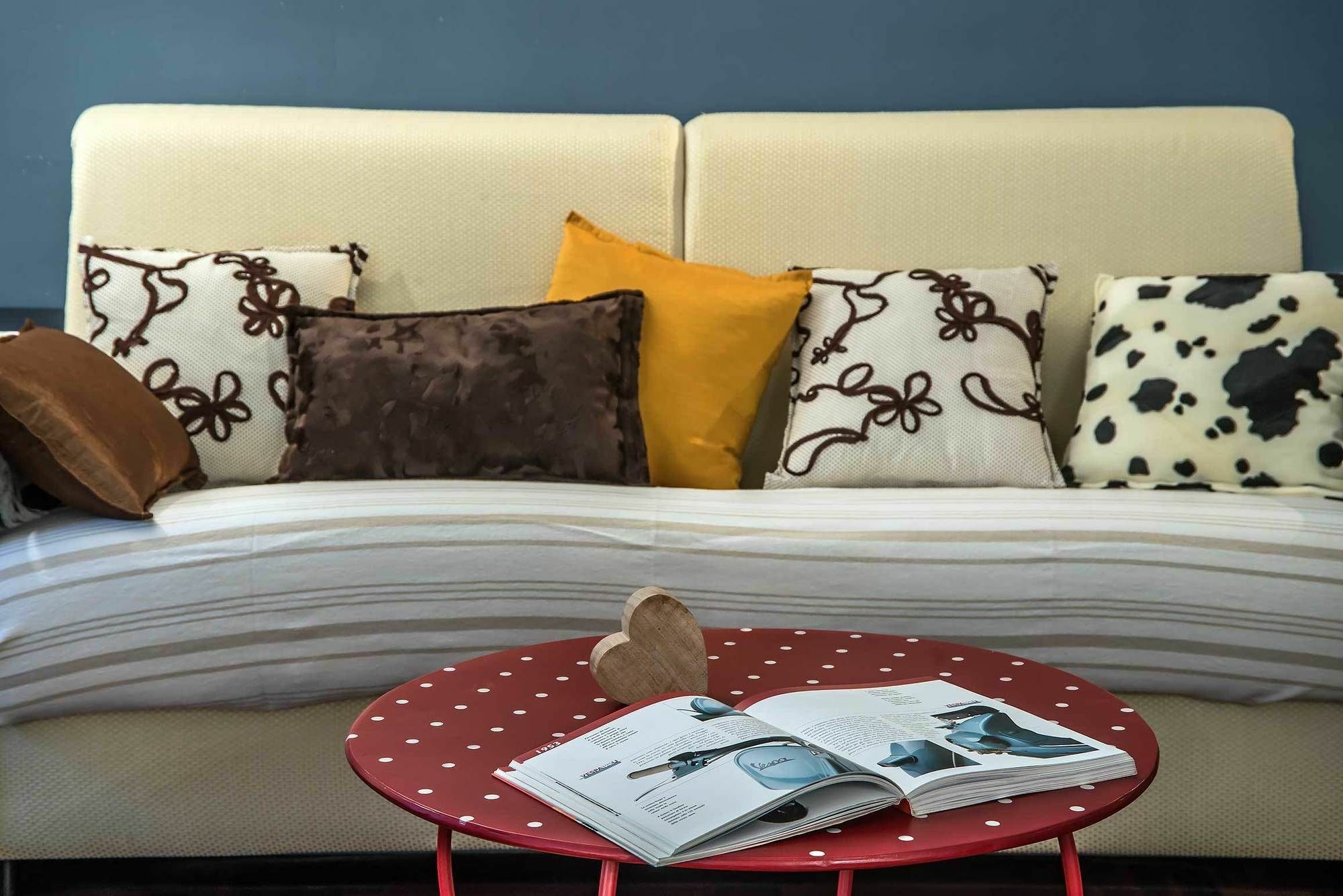 Residenza Pamphili Roma Apartment Luaran gambar
