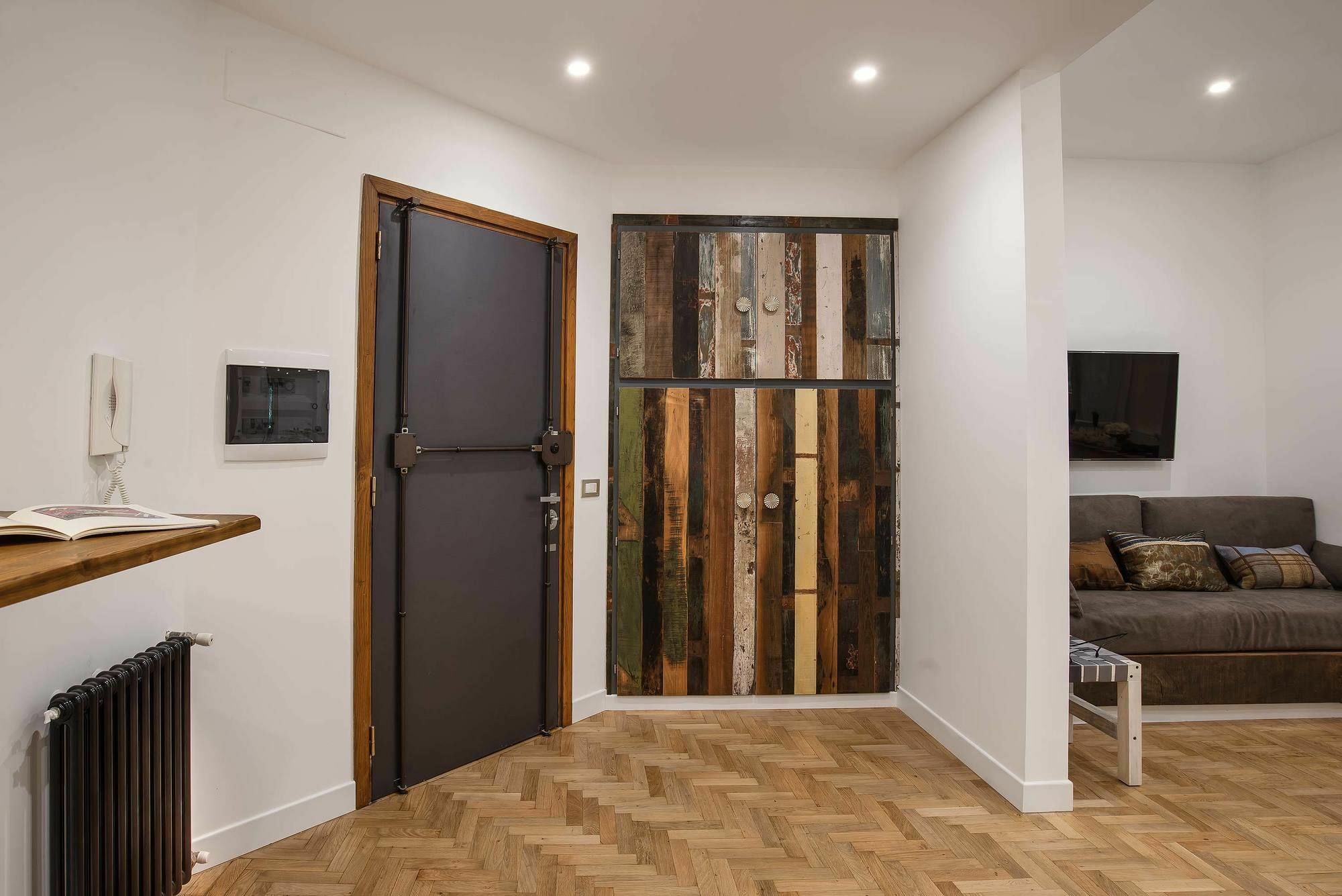 Residenza Pamphili Roma Apartment Luaran gambar