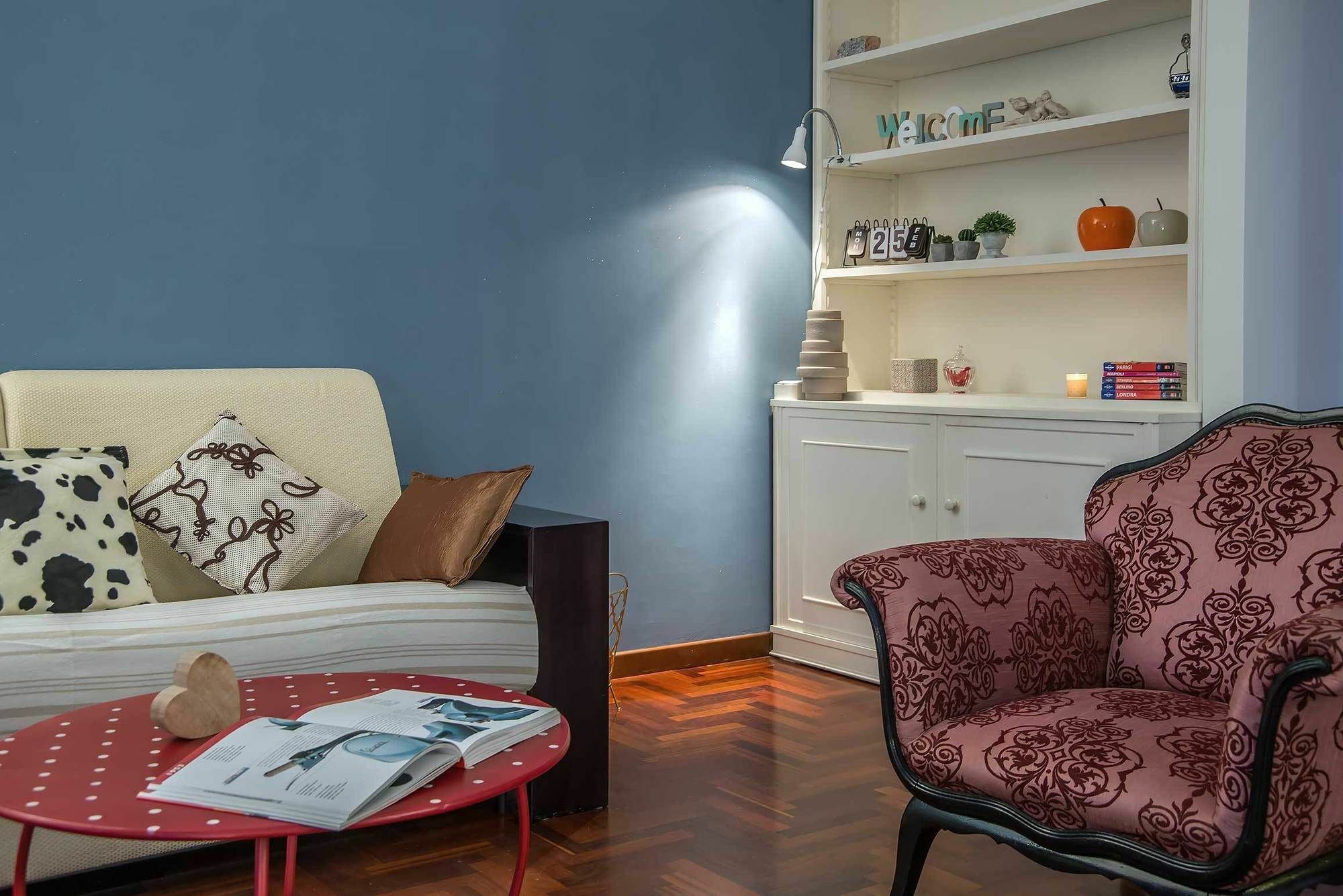 Residenza Pamphili Roma Apartment Luaran gambar