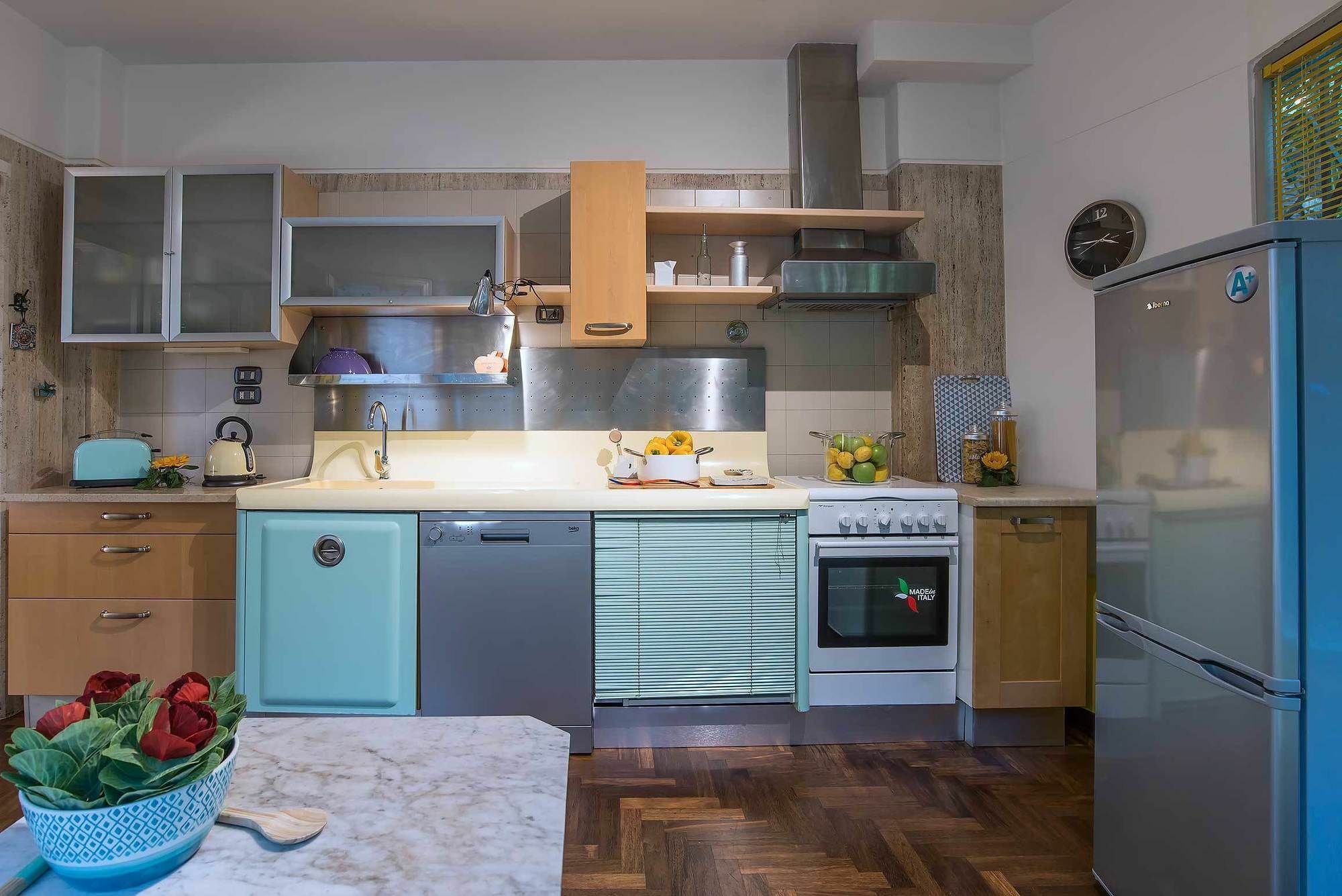 Residenza Pamphili Roma Apartment Luaran gambar