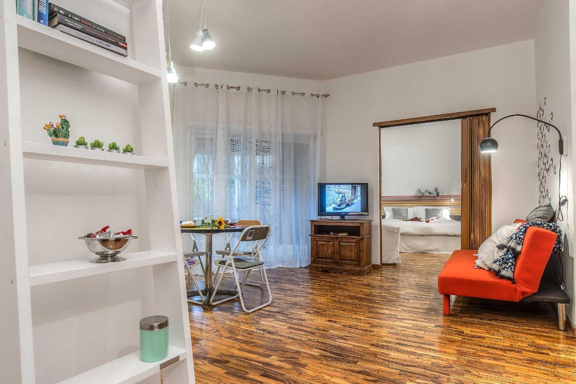 Residenza Pamphili Roma Apartment Luaran gambar